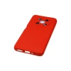 Newface Huawei Nova Y90 Kılıf Nano içi Kadife Silikon