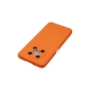 Newface Huawei Nova Y90 Kılıf Nano içi Kadife Silikon