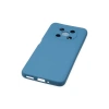 Newface Huawei Nova Y90 Kılıf Nano içi Kadife Silikon