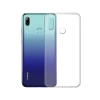 Newface Huawei P Smart 2019 Kılıf Lüx Şeffaf Silikon