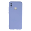Newface Huawei P Smart 2019 Kılıf Nano içi Kadife Silikon