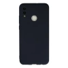 Newface Huawei P Smart 2019 Kılıf Nano içi Kadife Silikon