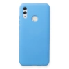 Newface Huawei P Smart 2019 Kılıf Nano içi Kadife Silikon
