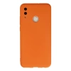 Newface Huawei P Smart 2019 Kılıf Nano içi Kadife Silikon