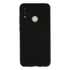 Newface Huawei P Smart 2019 Kılıf Nano içi Kadife Silikon
