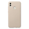 Newface Huawei P Smart 2019 Kılıf Nano içi Kadife Silikon