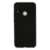 Newface Huawei P Smart 2019 Kılıf Nano içi Kadife Silikon