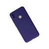 Newface Huawei P Smart 2019 Kılıf Nano içi Kadife Silikon