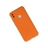 Newface Huawei P Smart 2019 Kılıf Nano içi Kadife Silikon