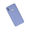 Newface Huawei P Smart 2019 Kılıf Nano içi Kadife Silikon