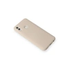 Newface Huawei P Smart 2019 Kılıf Nano içi Kadife Silikon