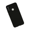 Newface Huawei P Smart 2019 Kılıf Nano içi Kadife Silikon
