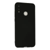 Newface Huawei P Smart 2019 Kılıf Nano içi Kadife Silikon