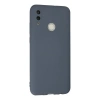 Newface Huawei P Smart 2019 Kılıf Nano içi Kadife Silikon