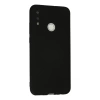 Newface Huawei P Smart 2019 Kılıf Nano içi Kadife Silikon