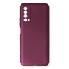 Newface Huawei P Smart 2021 Kılıf First Silikon