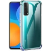 Newface Huawei P Smart 2021 Kılıf Olex Tpu Silikon - Şeffaf