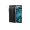 Newface Huawei P Smart Pro / Y9S Kılıf Lüx Şeffaf Silikon