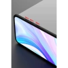 Newface Huawei P Smart S Kılıf Range Yüzüklü Silikon - Siyah