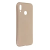 Newface Huawei P20 Lite Kılıf First Silikon - Gold