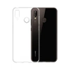 Newface Huawei P20 Lite Kılıf Lüx Şeffaf Silikon