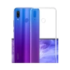 Newface Huawei P20 Lite Kılıf Lüx Şeffaf Silikon