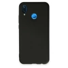 Newface Huawei P20 Lite Kılıf Nano içi Kadife Silikon