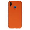 Newface Huawei P20 Lite Kılıf Nano içi Kadife Silikon