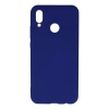 Newface Huawei P20 Lite Kılıf Nano içi Kadife Silikon