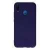 Newface Huawei P20 Lite Kılıf Nano içi Kadife Silikon