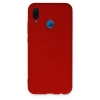 Newface Huawei P20 Lite Kılıf Nano içi Kadife Silikon