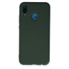 Newface Huawei P20 Lite Kılıf Nano içi Kadife Silikon