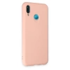 Newface Huawei P20 Lite Kılıf Nano içi Kadife Silikon