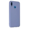 Newface Huawei P20 Lite Kılıf Nano içi Kadife Silikon