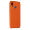 Newface Huawei P20 Lite Kılıf Nano içi Kadife Silikon