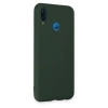 Newface Huawei P20 Lite Kılıf Nano içi Kadife Silikon