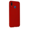 Newface Huawei P20 Lite Kılıf Nano içi Kadife Silikon