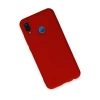 Newface Huawei P20 Lite Kılıf Nano içi Kadife Silikon