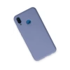 Newface Huawei P20 Lite Kılıf Nano içi Kadife Silikon