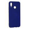 Newface Huawei P20 Lite Kılıf Nano içi Kadife Silikon