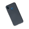 Newface Huawei P20 Lite Kılıf Nano içi Kadife Silikon