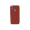Newface Huawei P20 Lite Kılıf Volet Silikon