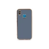Newface Huawei P20 Lite Kılıf Volet Silikon