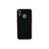 Newface Huawei P20 Lite Kılıf Volet Silikon