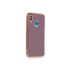 Newface Huawei P20 Lite Kılıf Volet Silikon