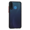 Newface Huawei P30 Lite Kılıf Montreal Silikon Kapak - Siyah