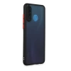 Newface Huawei P30 Lite Kılıf Montreal Silikon Kapak - Siyah