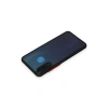 Newface Huawei P30 Lite Kılıf Montreal Silikon Kapak - Siyah