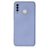 Newface Huawei P30 Lite Kılıf Nano içi Kadife Silikon