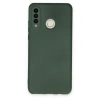 Newface Huawei P30 Lite Kılıf Nano içi Kadife Silikon